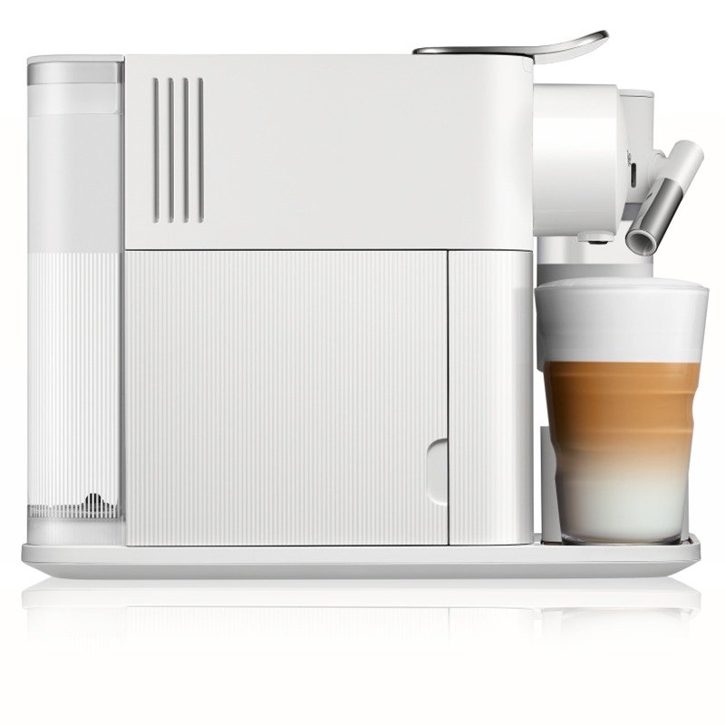 Machine à Café NESPRESSO Lattissima One - Blanc 3 machine a cafe nespresso lattissima one blanc