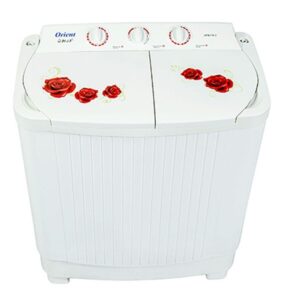 machine a laver semi automatique orient kg blanc xpb r