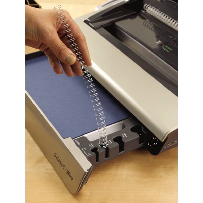 Machine A Relieure FELLOWES 130 Manual Wire 4 machine a relieure fellowes manual wire