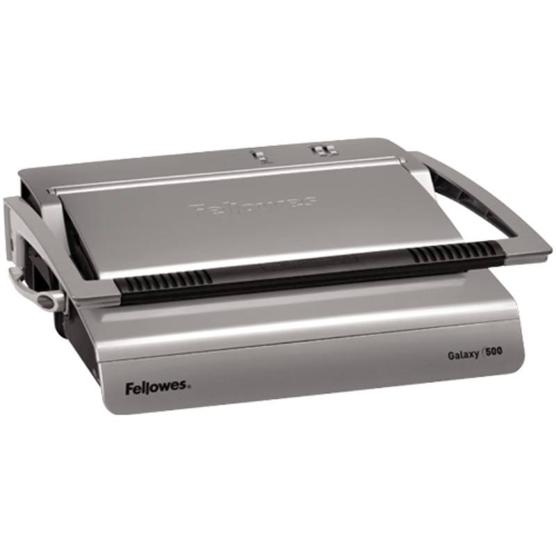 Machine A Relieure FELLOWES Galaxy 500 - Gris 3 machine a relieure fellowes galaxy gris