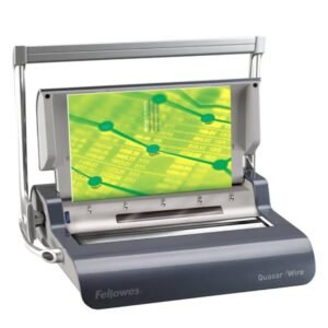 machine a relieure fellowes metallique quasar