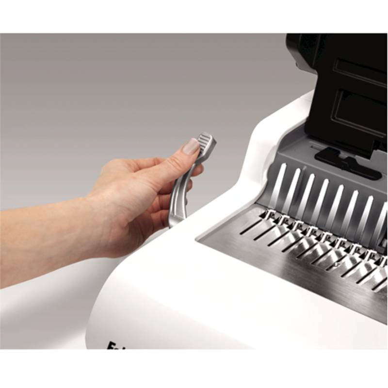 Machine A Relieure FELLOWES Pulsar Electrique 4 machine a relieure fellowes pulsar electrique