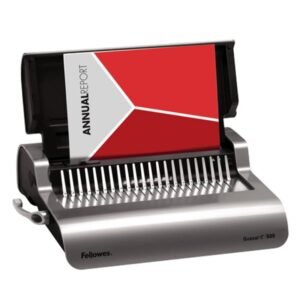 machine a relieure fellowes quasar electrique