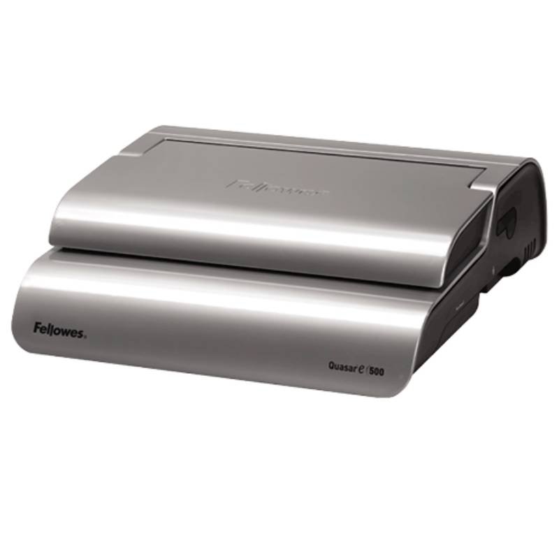 Machine A Relieure FELLOWES Quasar Electrique 3 machine a relieure fellowes quasar electrique