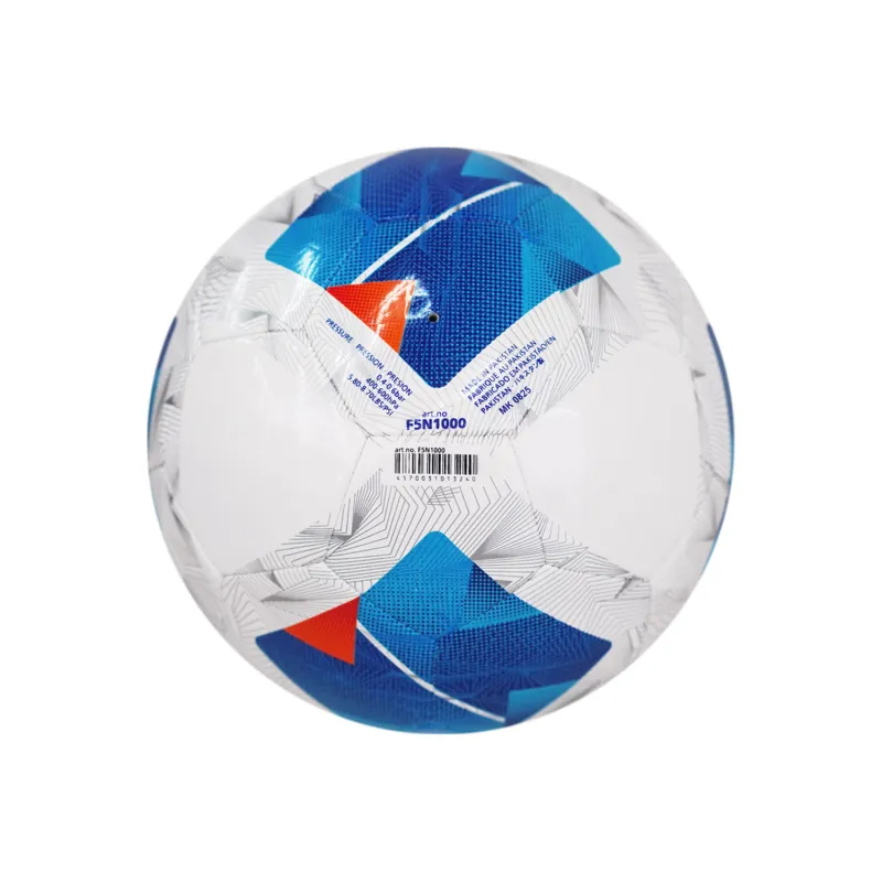Ballon de Football F5N1000 5 machine sewn leather foot