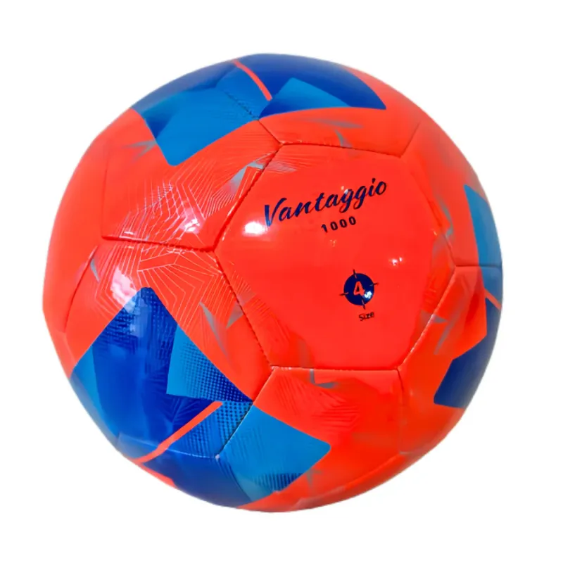 Ballon de football F4N1000-OB 2 machine sewn leather foot t