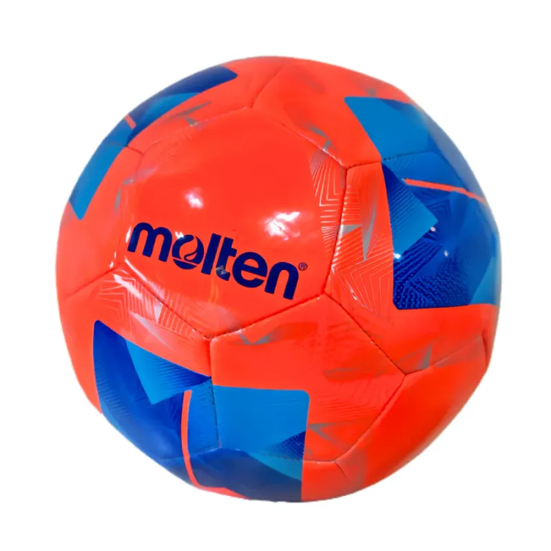 Ballon de football F4N1000-OB 3 machine sewn leather foot t