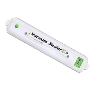 machine sous vide vacuum sealer watts blanc