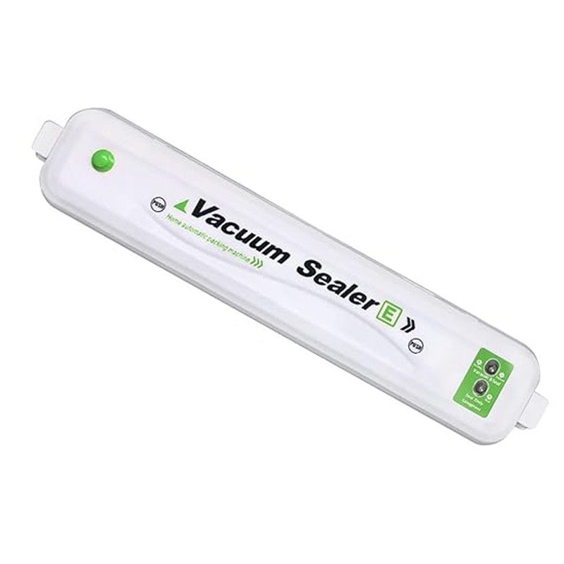 Machine Sous Vide Vacuum Sealer 90Watts - Blanc 1 machine sous vide vacuum sealer watts blanc