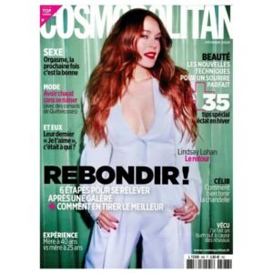 magazine cosmopolitan