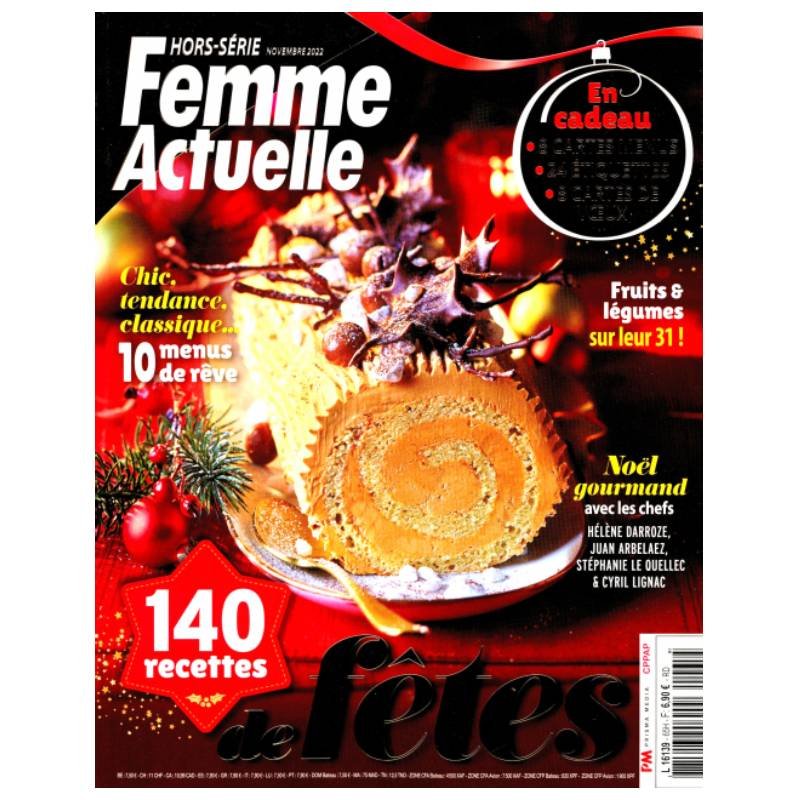Magazine Femme Actuelle HS ACT/FEMM 1 magazine femme actuelle hs act femm