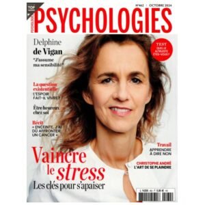 magazine psychologies grand format sante