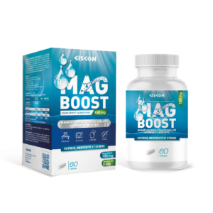 magboost magnesium bisglycinate gelules