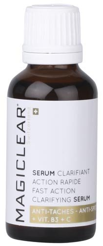 MAGICLEAR SERUM CLARIFIANT ACTION RAPIDE 30ML 1 magiclear serum clarifiant action rapide ml