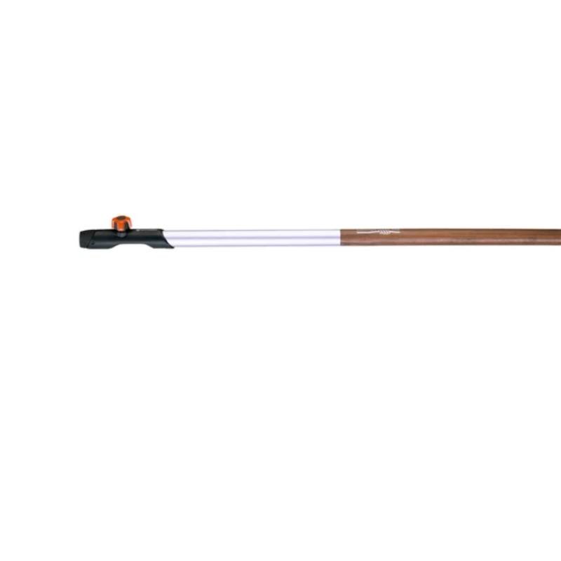 Manche en bois combisystem 150 cm ( 03725-20 ) - GARDENA 2 manche en bois combisystem cm gardena