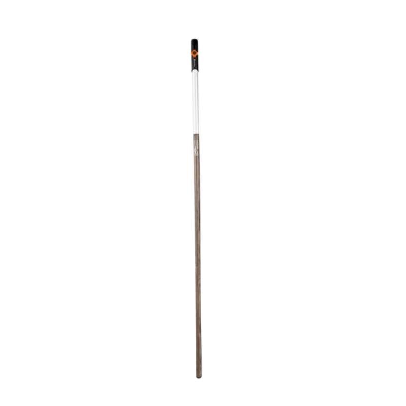 Manche en bois combisystem 150 cm ( 03725-20 ) - GARDENA 1 manche en bois combisystem cm gardena