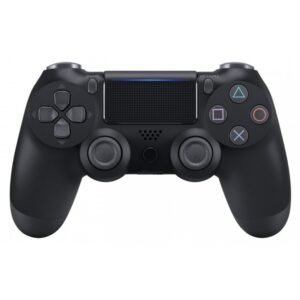 manette ps sans fil dualshock adaptable noire