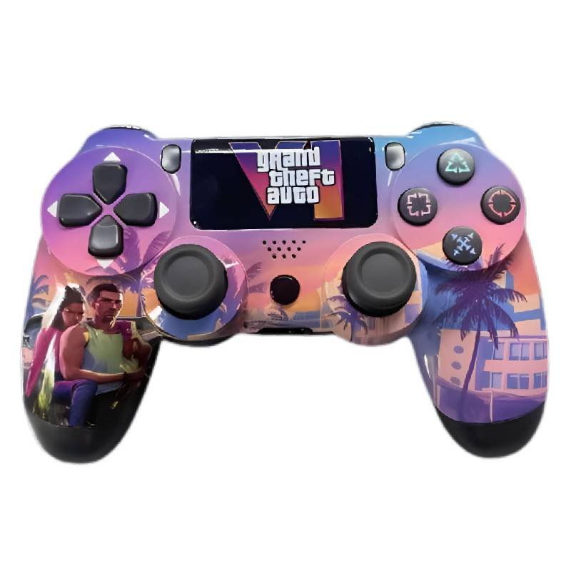 Manette PS4 DUALSHOCK 4 Grand Theft Auto V Edition 1 manette sony ps dualshock grand theft auto v edition m