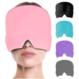 masque bonnet anti stress a assortis