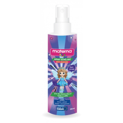 MATERNA KIDS SPRAY DEMELANT SANS RINCAGE 250ML 2 materna kids spray demelant sans rincage ml