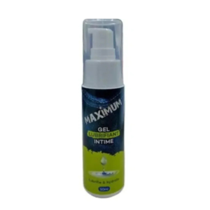 MAXIMUM GEL LUBRIFIANT POMPE 50ML 3 maximum gel lubrifiant pompe ml