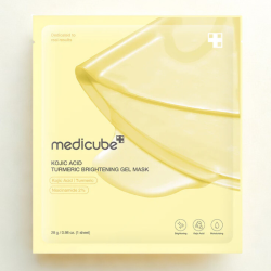 MEDICUBE KOJIC ACID GEL MASK 28G 2 medicube kojic acid gel mask g