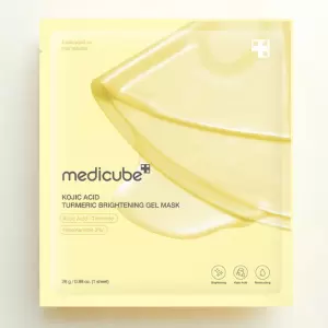 MEDICUBE KOJIC ACID GEL MASK 28G 7 medicube kojic acid gel mask g