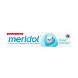 MERIDOL DENTIFRICE PROTECTION GENCIVES 75ML 2 meridol dentifrice protection gencives ml