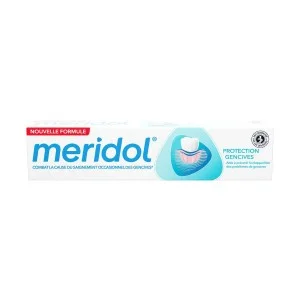 MERIDOL DENTIFRICE PROTECTION GENCIVES 75ML 3 meridol dentifrice protection gencives ml