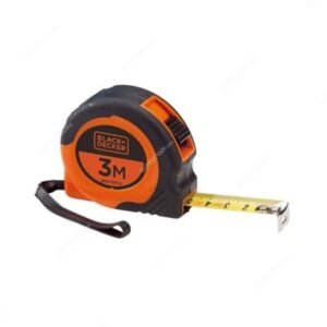 metre a ruban black decker mxmm