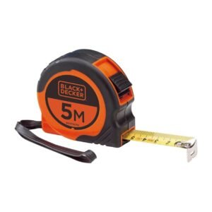 metre a ruban black decker mxmm