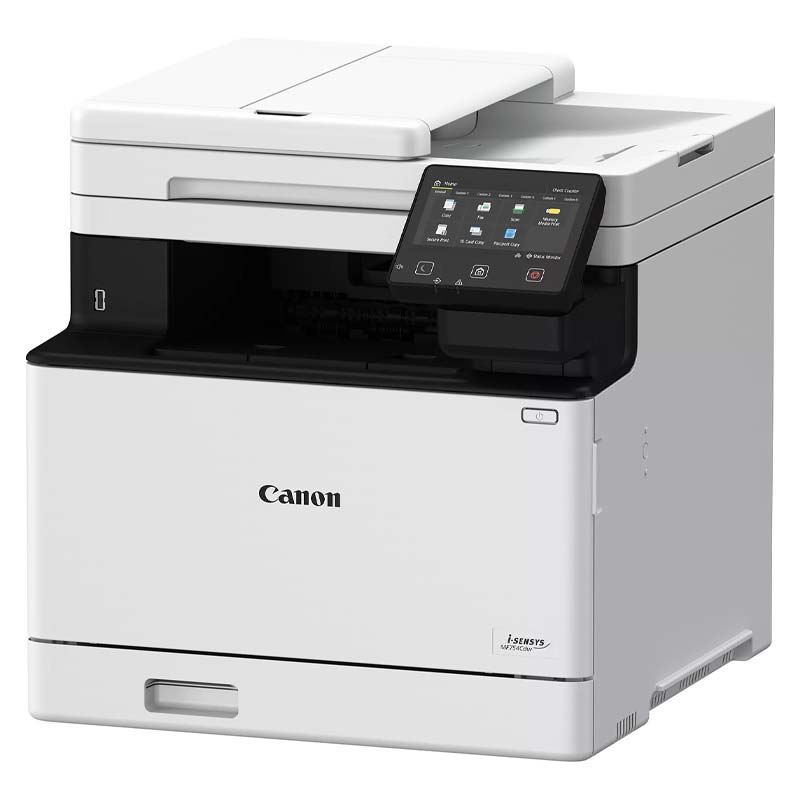 Imprimante CANON i-SENSYS MF754Cdw Laser Wifi 4en1 Couleur 2 mfcdw