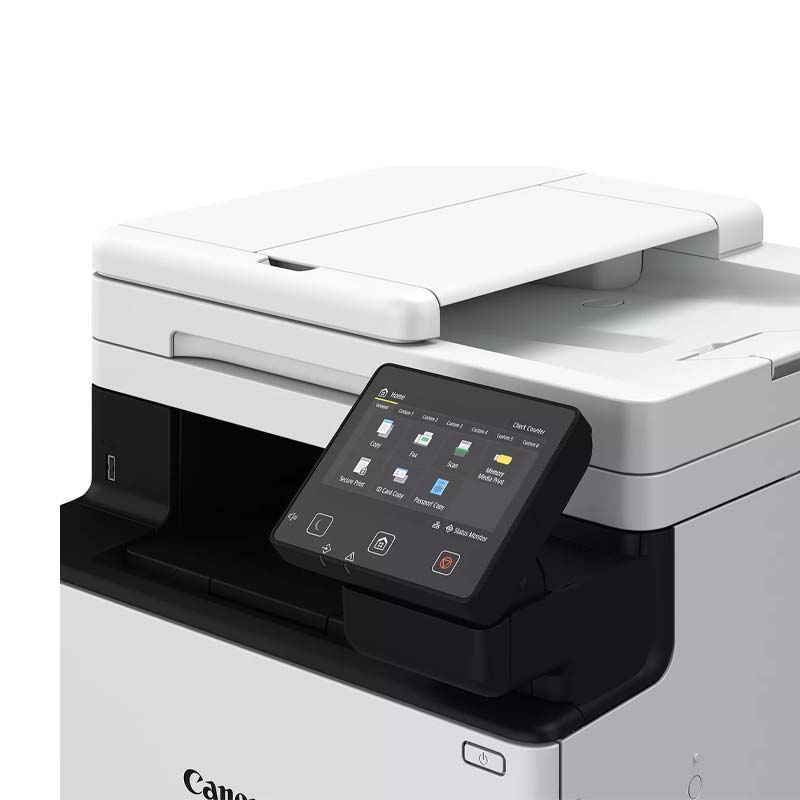 Imprimante CANON i-SENSYS MF754Cdw Laser Wifi 4en1 Couleur 3 mfcdw