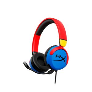 micro casque filaire gamer hyperx cloud mini assortis m