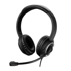 micro casque filaire sandberg usb noir