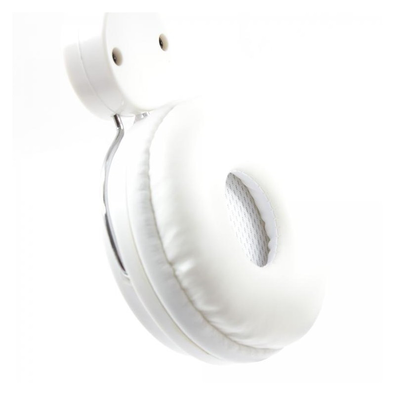 Micro Casque Filaire SBOX HS-736W - Blanc 2 micro casque filaire sbox hs bl blanc