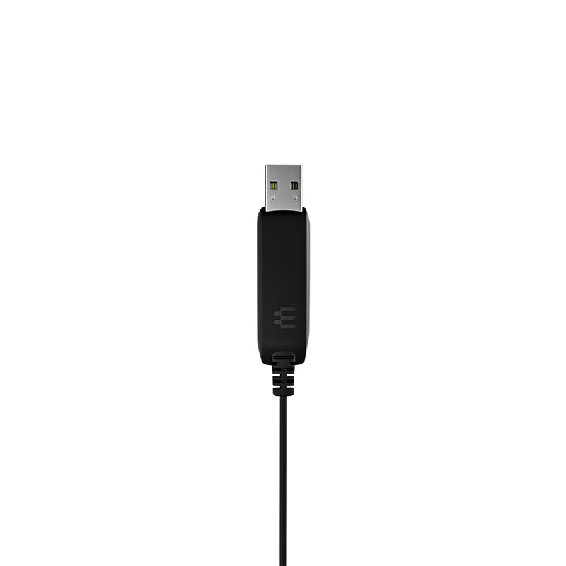 Micro Casque Filaire SENNHEISER EPOS PC 8 - Noir 5 micro casque filaire sennheiser pc noir