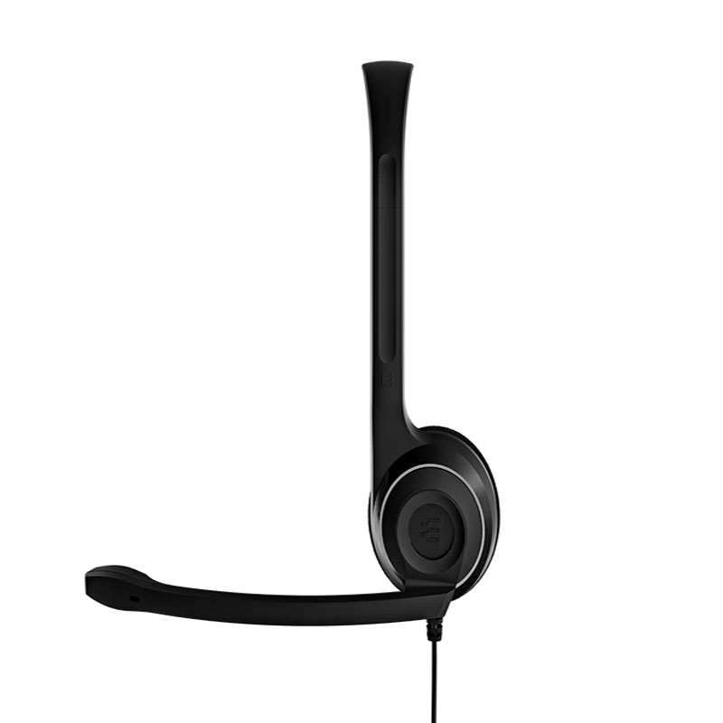 Micro Casque Filaire SENNHEISER EPOS PC 8 - Noir 2 micro casque filaire sennheiser pc noir