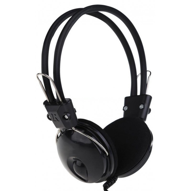 Micro Casque Filaire TUCCI JACK TC-L770MV - Noir 1 micro casque filaire tucci jack tc lmv noir l