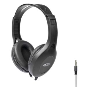 micro casque oakorn m noir