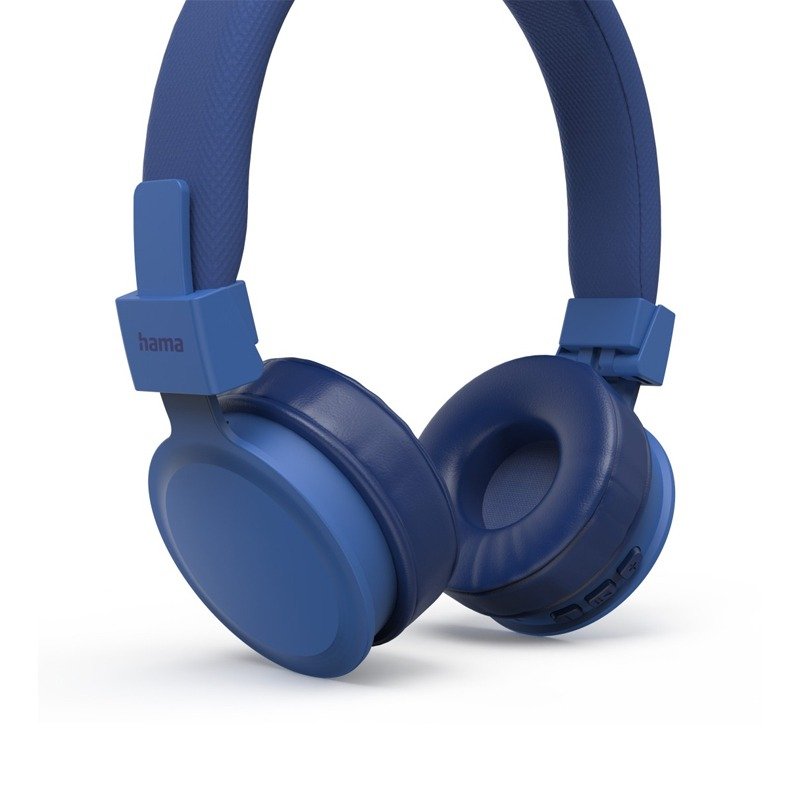 Micro Casque Sans Fil HAMA Freedom Light 2 - Bleu 4 micro casque sans fil hama freedom light bleu p