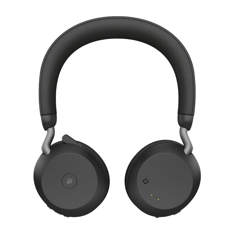 Micro Casque Sans Fil JABRA EVOLVE2 75 MS USB-A - Noir 5 micro casque sans fil jabra evolve ms usb a noir