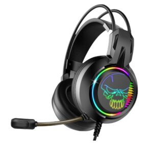 micro casque spirit of gamer elite h rgb noir