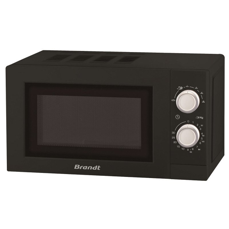 Micro-Onde BRANDT SM2016B 20 Litres - Noir 1 micro onde brandt sms litres noir