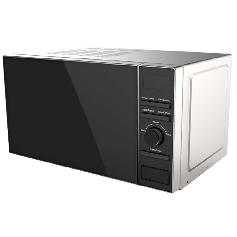 Micro-Onde Digital GALANZ MO-P70H20EP-QJ 20L 700W - Silver 1 micro onde digital galanz mo phep qj l w silver