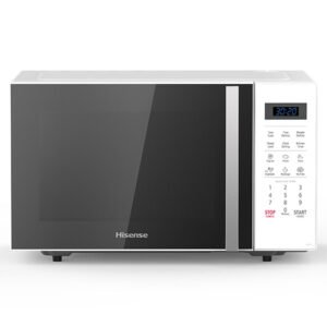 micro onde hisense hmowsh litres blanc