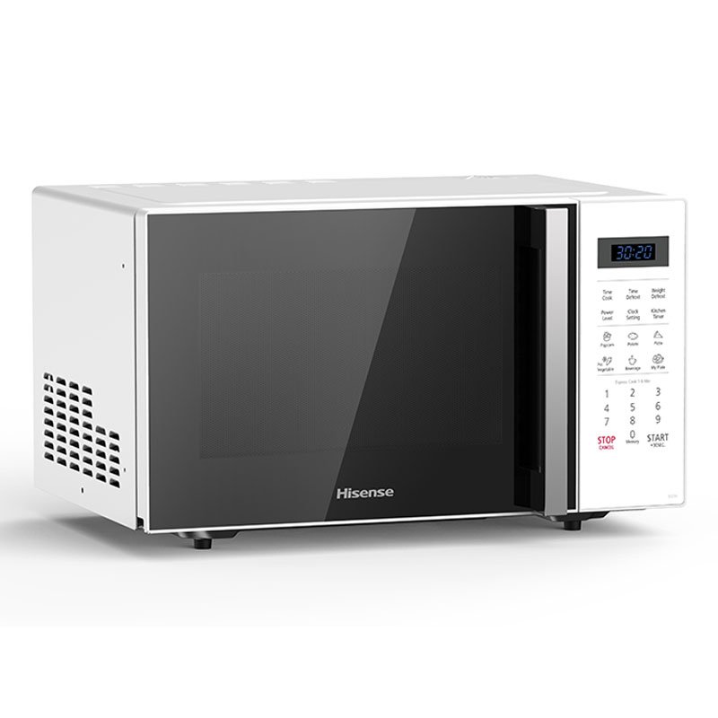 Micro-Onde HISENSE H25MOWS7H 25 Litres - Blanc 2 micro onde hisense hmowsh litres blanc