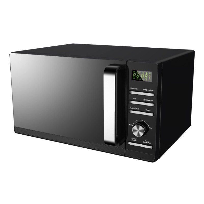 Micro-Onde SABA P90D25EL-ZV 25 Litres - Noir 1 micro onde saba pdel zv litres inox