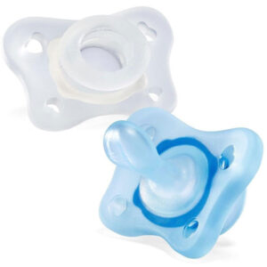micro sucette chicco m bleu