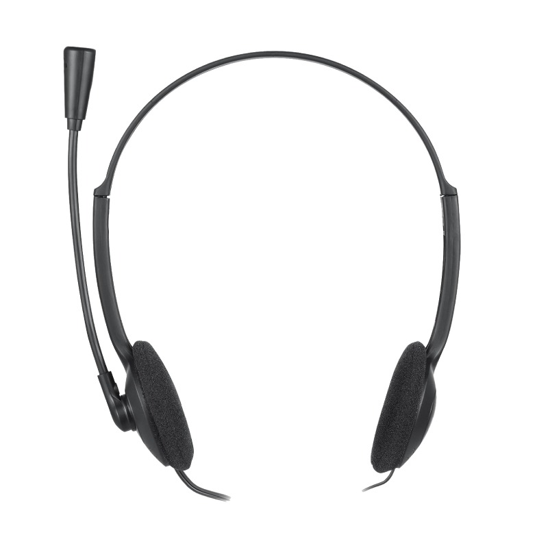 Micro Casque Filaire ENTER EH-02A - Noir 2 micro casque filaire enter eh a noir